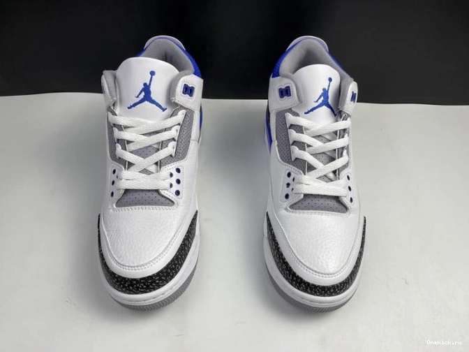 One Kick Racer Blue Air CT8532-145 3 Jordan 0727